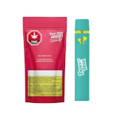 Strawberry Cheese Liquid Diamond