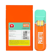 Strawberry & Kiwi 3-in-1