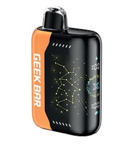 Geek Bar - Strawnana Orange