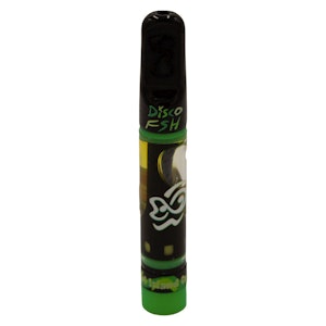 Disco Fsh - Kiwi Island Crush 1ml Cartridge