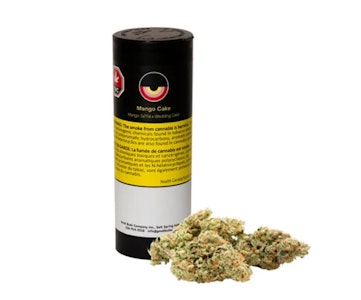Good Buds - MANGO CAKE - 3.5g