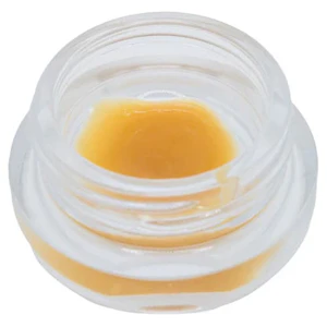 Rosebud Cannabis Farms - BC GUAVA GAS LIVE ROSIN - 1