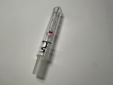 Terp Serpent Glass Dry Herb Vaporizer