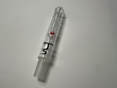 Terp Serpent - Terp Serpent Glass Dry Herb Vaporizer