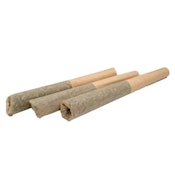 BC GUAVA GAS LIVE ROSIN INFUSED PRE-ROLLS - 1.5