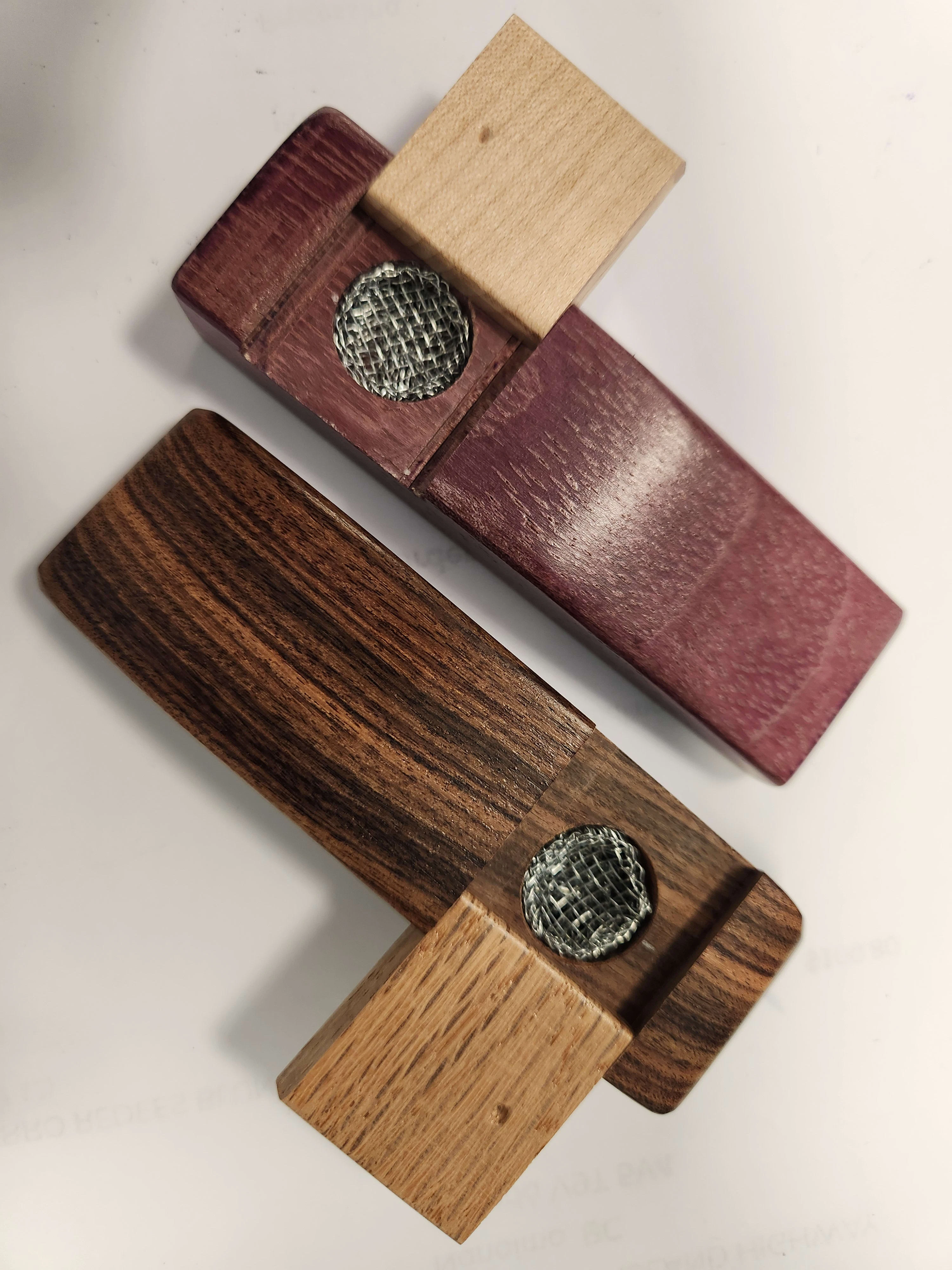 M. Sneddon Carpentry & Woodwork - Local Handmade Pocket Pipes Main Image