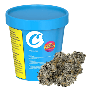 Cookies - TQ Sunrise 3.5g Flower - Cookies