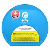 C. TQ Sunrise Fat Boy Cartridge Maximum THC! 1.2g Prefilled Vape Cartridge
