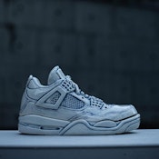 Eagle Made Air Jordan IV Incense Chamber | Blue