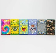 Beep - Jet Blue Flame Lighter