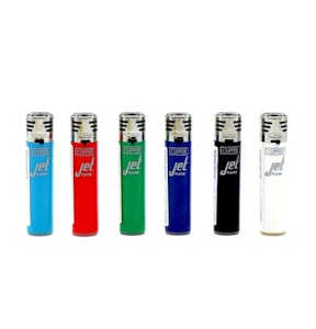 Clipper - Clipper - Jet Flame Solid Colour Lighter