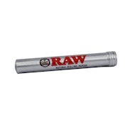 Raw - Aluminum Tube
