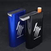 HIT | Aluminum Dugout Pipe 75mm with 60mm  bat pipe