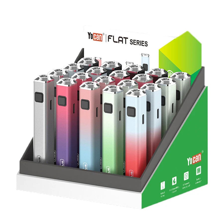Yocan - Slim Plus - The Bigger Boy