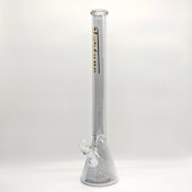 Fortune | 24" Electroplate Glass Beaker Bong