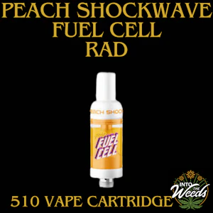 RAD - Peach Shockwave Fuel Cell - 1g