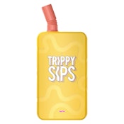 Trippy Sips - Trippy Sips Peach High-Alive Gulps 2g Disposable Vape Pen - Sativa