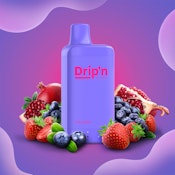 Triple Berry - 16K Puff - 8ml - DRIP'N