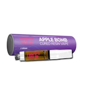 Happy Hour - Apple Bomb Cured Resin Cart 1g (A21)