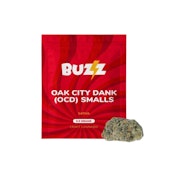 Buzz - Oak City Dank Smalls 3.5g (A8)