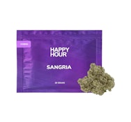Happy Hour - Sangria 28g (D8)