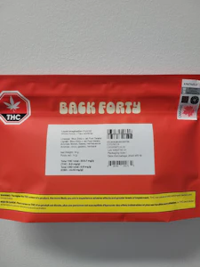 Auxly Ottawa Inc - Back Forty Liquid Imagination 14g Flower