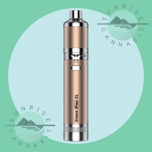 Yocan - YOCAN EVOLVE PLUS XL - CHAMPAGNE GOLD