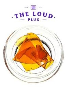  The Loud Plug - Shatter 1g - The Loud Plug