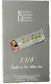 Silver 1.25" Rolling Papers