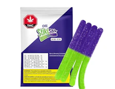 Stikistix - 3:1 Sour Berry Dreamy Limeade CBN/THC 1pack