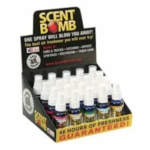 Smoke Arsenal - Baby Powder Air Freshener Spray