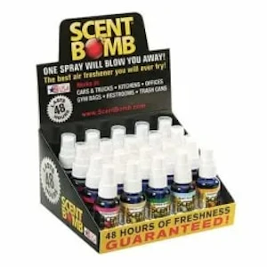Smoke Arsenal - Pomegranate Air Freshener Spray