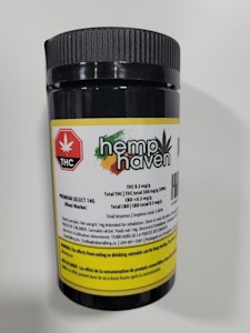 Tobarolling Inc. - Hemp Haven Premium Select (Various Strains) 14g Flower