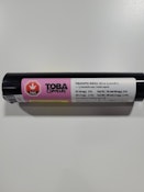 Toba Grown White GummiB's 1G Disposable Vape