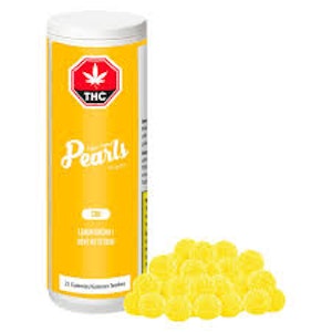 Pearls - Lemon Dream Soft Chews 25 x 10mg CBN