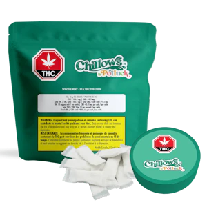 Potluck - Winter Mint Chillows 10x10mg