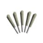 GLADSTONE GUMBO POW PRE-ROLLS - 2.5