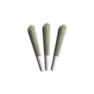 Primo - BC SUNGROWN BLACK SOAP PRE ROLLS - 3 x 0.5g