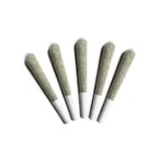 GLADSTONE GALACTIC GAS PRE-ROLLS - 2.5