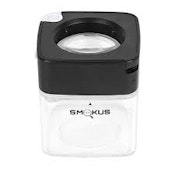Smokus Magnify Glass jar