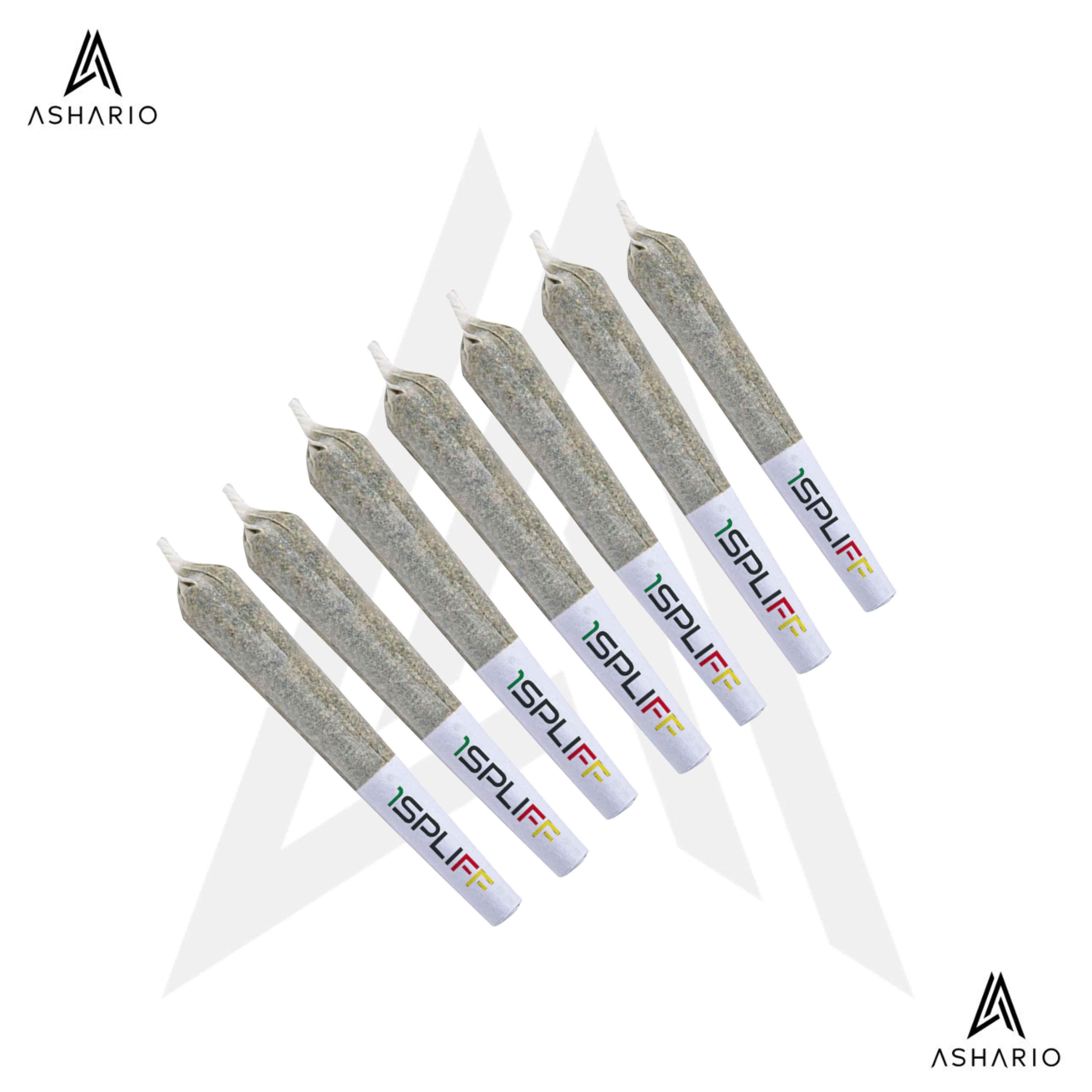 1SPLIFF - Pink Lemonade | 7x0.5g Main Image