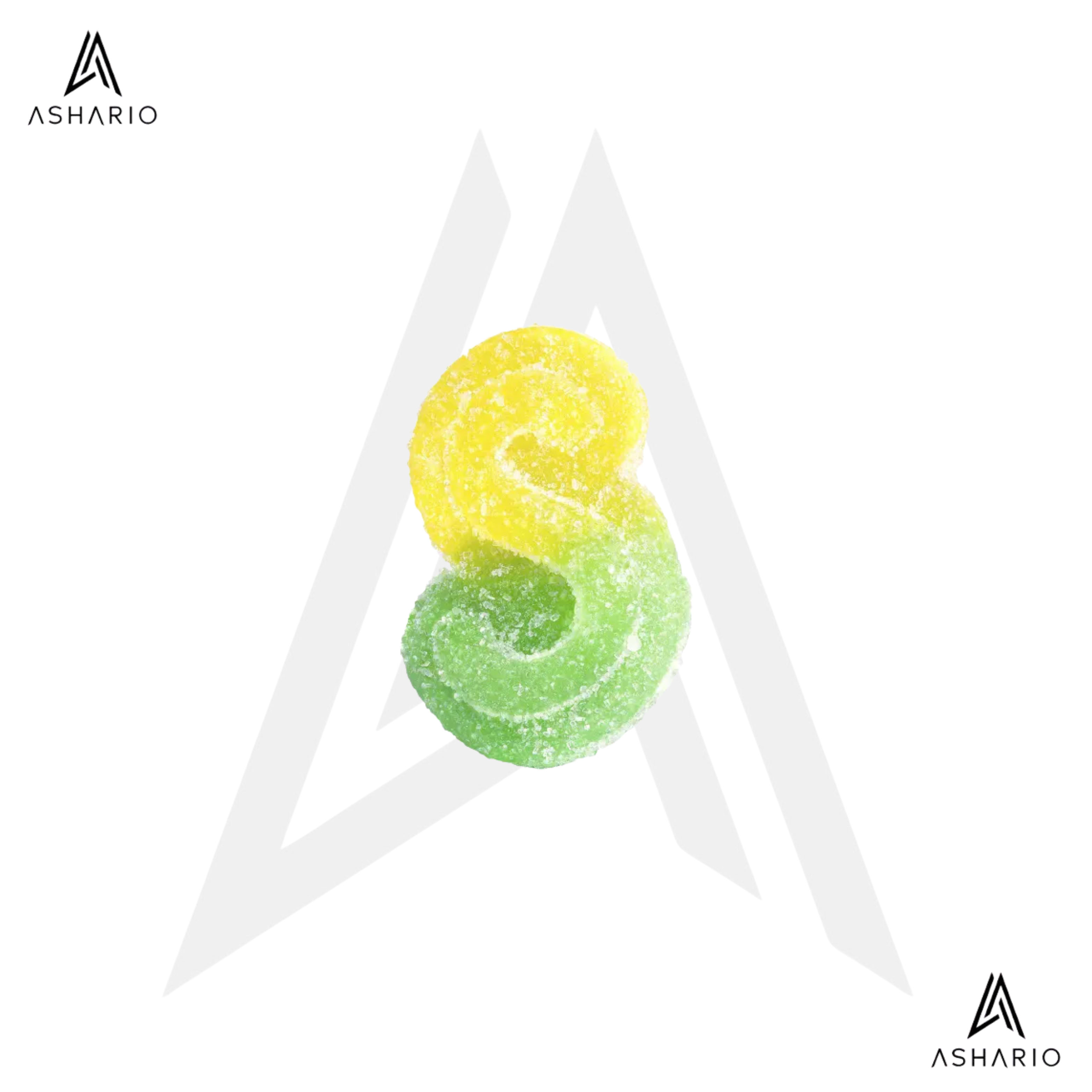 Fully Blasted Mango Lime1:1 CBC THC | 1 Soft Chew