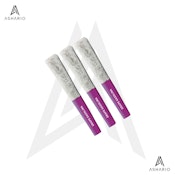 Flyers Grape Gasolina | 3x0.5g