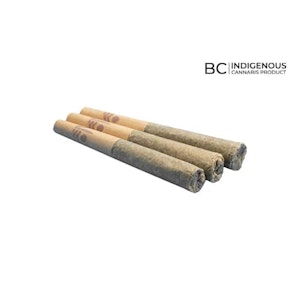 All Nations - ROCKSTAR PRE-ROLLS - 3x0.5g