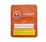 Wildcard Extracts - Citrus Sky Shatter LTO (1g)