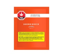 Sherbinskis - Zauce Live Resin Vape (1g)
