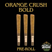 Orange Crush Pre-Rolls - 3 x 0.5g