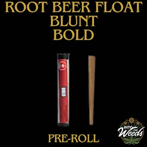 Bold Growth - Root Beer Float Blunt - 1 x 1g