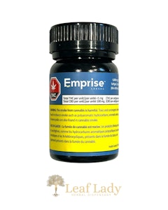 Emprise - 6000MG CBD SOFTGELS
