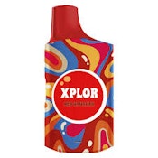 XPLOR Red Hawaiian 1g Disposable Vape